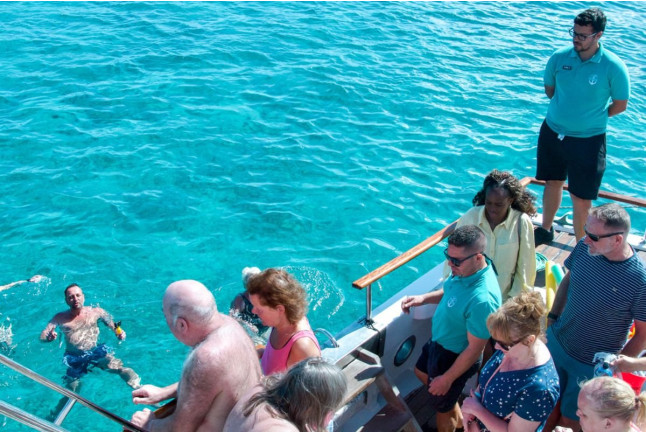 Snorkel y Minicrucero en Isla de Lobos desde Corralejo (Fuerteventura)