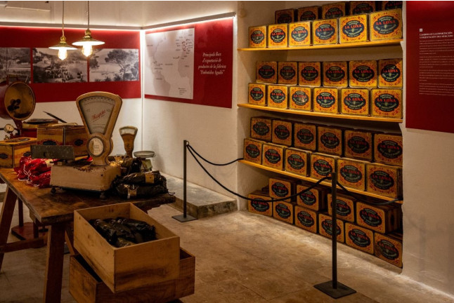 Visita Audio-Guiada al Museo de la Sobrasada La Luna con Degustación para dos (Sóller, Mallorca)