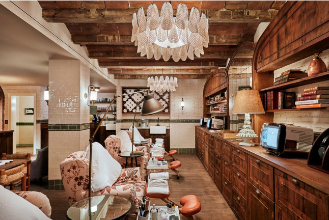 The Face Workout Residency & Cowshed Break: Spa, Tratamiento Facial y Cava en Cowshed Spa - Soho House Barcelona (Barcelona)