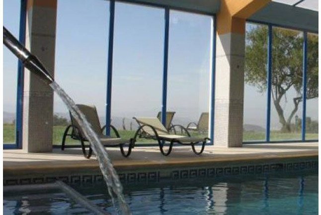 Spa Privado para dos en Hotel Fuente del Sol 4* (La Joya, Antequera, Málaga)