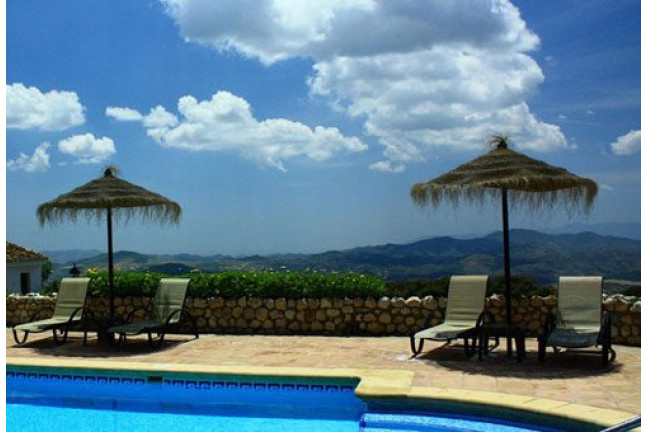 Spa Privado para dos en Hotel Fuente del Sol 4* (La Joya, Antequera, Málaga)