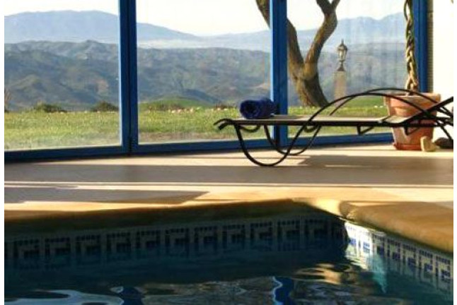 Spa Privado para dos en Hotel Fuente del Sol 4* (La Joya, Antequera, Málaga)