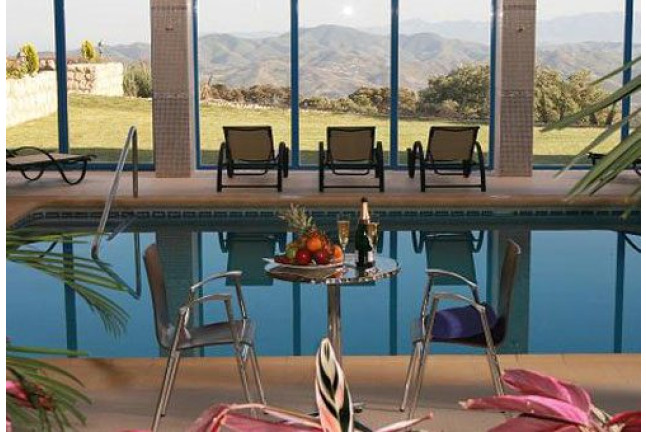 Spa Privado para dos en Hotel Fuente del Sol 4* (La Joya, Antequera, Málaga)