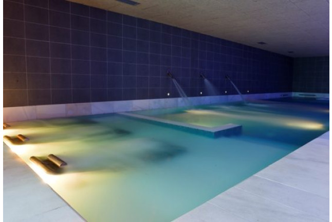 Circuito Spa y Comida para dos en Hotel Balneario de Areatza (Vizcaya) (De lunes a domingo)