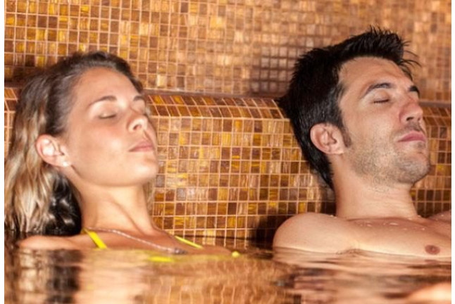 Escapada de 2 noches con Spa en Hotel Balneario de Graena 4* (Graena, Granada)