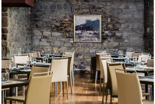 Circuito Spa y Comida para dos en Hotel Balneario Orduña Plaza 4* (Lunes a Viernes) (Orduña, Vizcaya)