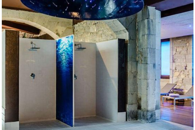 Circuito Spa y Comida para dos en Hotel Balneario Orduña Plaza 4* (Lunes a Viernes) (Orduña, Vizcaya)
