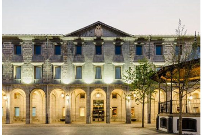 Circuito Spa y Comida para dos en Hotel Balneario Orduña Plaza 4* (Lunes a Viernes) (Orduña, Vizcaya)
