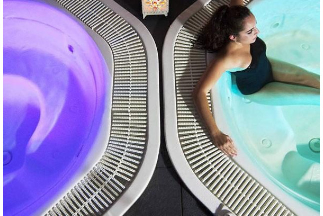 Circuito Spa para dos en H2O Spa Balneario (Sevilla)
