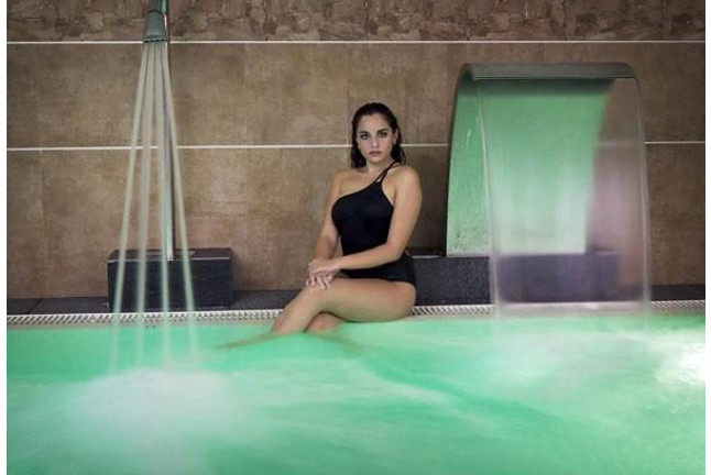 Circuito Spa para dos en H2O Spa Balneario (Sevilla)