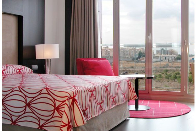 Escapada de 2 Noches con Circuito Spa y Cena en Hotel Beatriz Albacete & Spa 4* (Albacete)