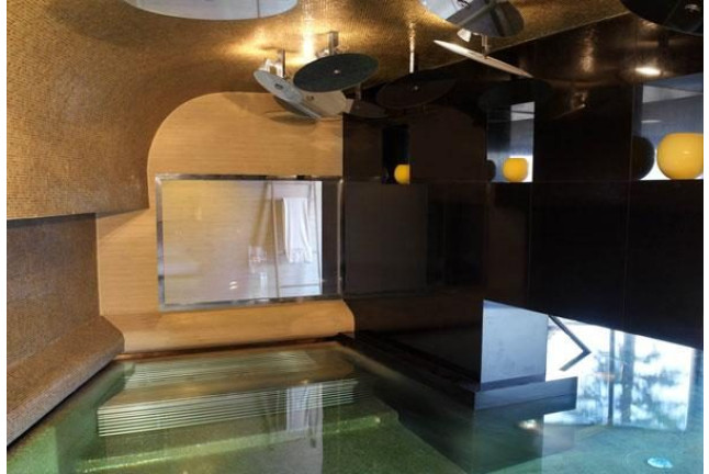 Circuito Spa en Can Bonastre Wine Resort (Masquefa, Barcelona)
