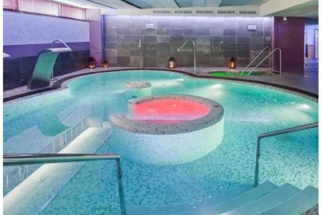 Circuito Spa y Piscina Exterior en Hotel Occidental Aranjuez 4* (Madrid)