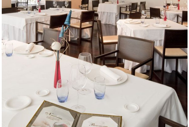 Circuito Spa y Comida o Cena en Langrehotel & Spa 4* (Langreo, Asturias)