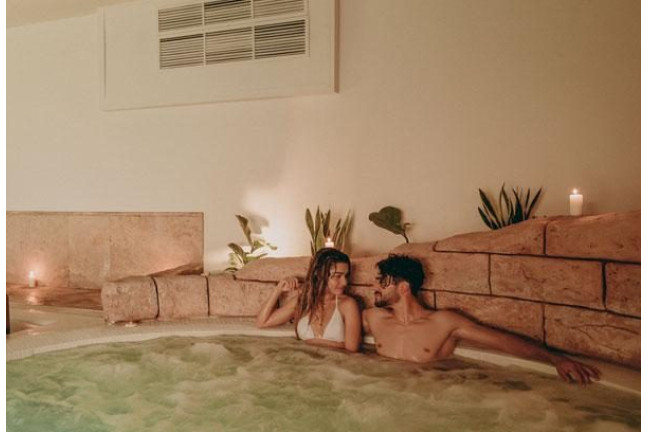Circuito Spa y Comida o Cena para dos en Thermae Spa (Coín, Málaga) 