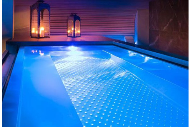 Circuito Spa y Comida o Cena para dos en Hotel SH Valencia Palace 5* (Valencia)