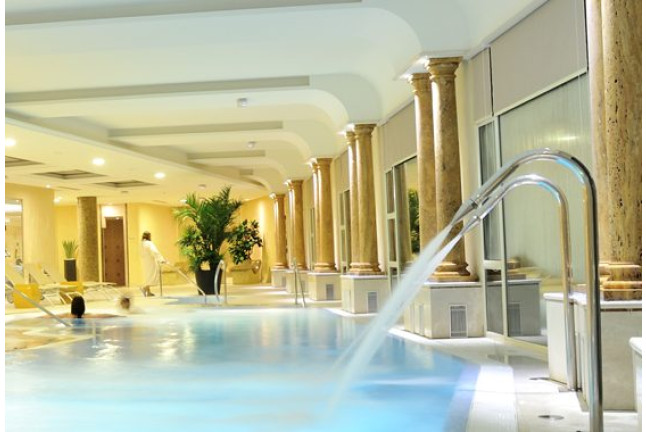 Circuito Spa y Cena en Hotel Beatriz Toledo Auditorium & Spa 4* (Toledo)