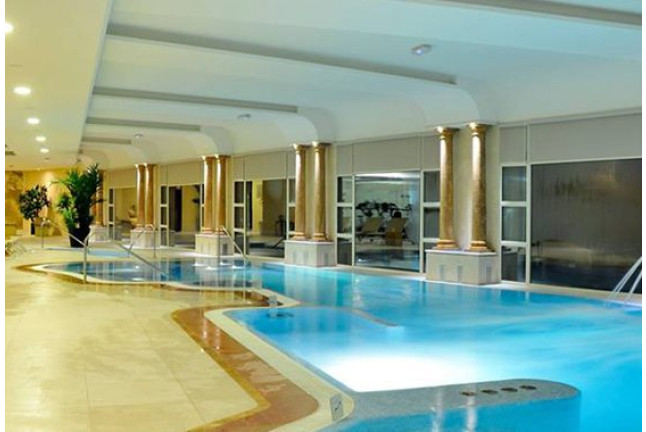 Circuito Spa y Cena en Hotel Beatriz Toledo Auditorium & Spa 4* (Toledo)
