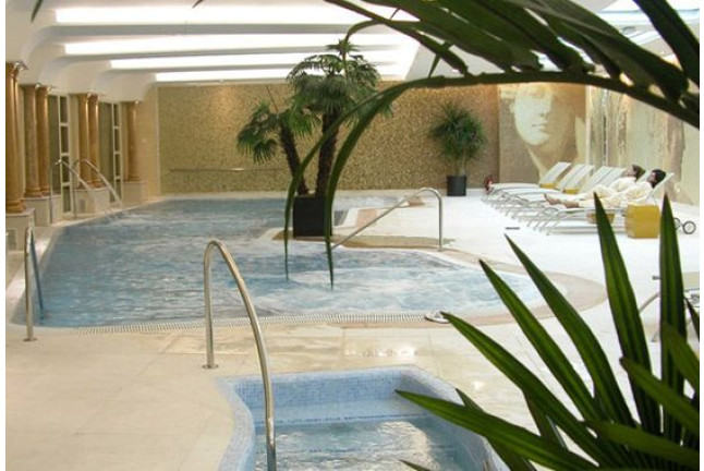 Circuito Spa y Cena en Hotel Beatriz Toledo Auditorium & Spa 4* (Toledo)