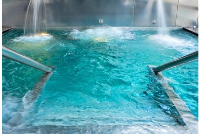 Circuito Spa, Masaje y Desayuno para dos en el Serena Spa del Hotel NH Constanza (Barcelona)