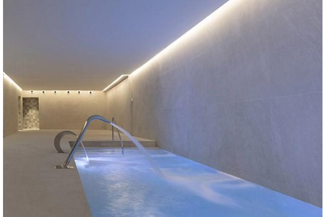 Circuito Spa y Masaje en Despacio Benidorm (Alicante)