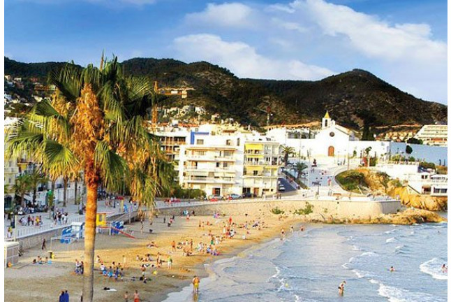Circuito Spa Ilimitado en Dolce Vital Spa (Sitges, Barcelona)