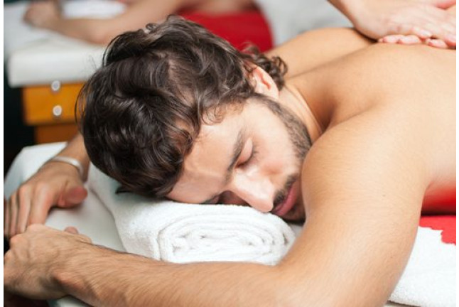 Circuito Spa y Masaje para Parejas en Hotel Muelle de Suances (Cantabria)