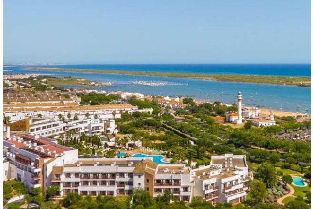 Circuito Spa Aqua Miramar para dos en Spa Fuerte el Rompido by Skeyndor (El Rompido, Huelva)