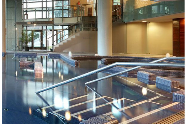 Circuito Spa y Masaje Relajante en Caroli Health Club en Hotel 5* (Madrid)