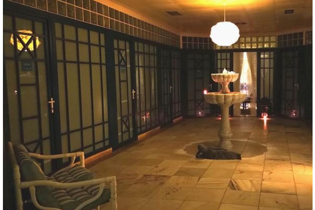 Circuito Spa en Hotel IPV Palace & Spa 4* (Fuengirola, Málaga)