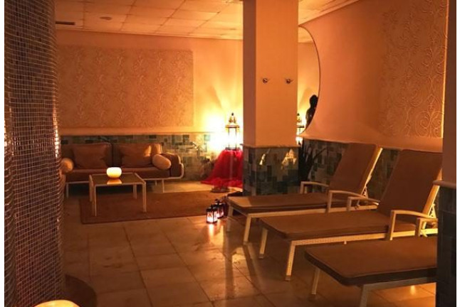 Circuito Spa en Hotel IPV Palace & Spa 4* (Fuengirola, Málaga)