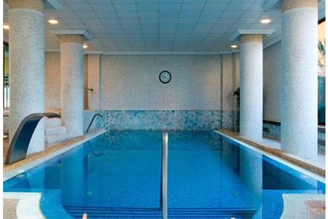 Circuito Spa en Hotel IPV Palace & Spa 4* (Fuengirola, Málaga)