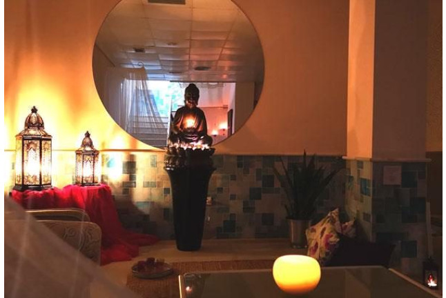 Circuito Spa en Hotel IPV Palace & Spa 4* (Fuengirola, Málaga)