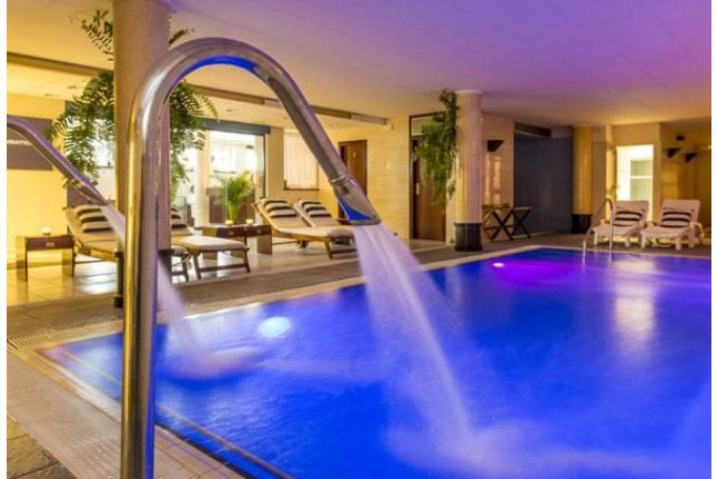 Circuito Spa y Masaje para dos en Gran Hotel Reymar & Spa 4* (Tossa de Mar, Girona)