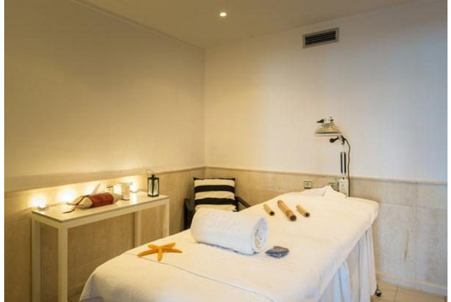 Circuito Spa y Masaje para dos en Gran Hotel Reymar & Spa 4* (Tossa de Mar, Girona)