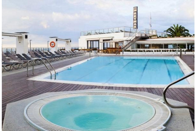 Circuito Spa y Masaje para dos en Gran Hotel Reymar & Spa 4* (Tossa de Mar, Girona)
