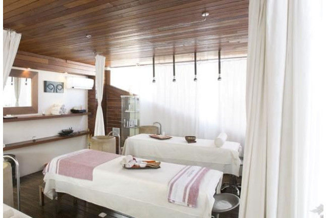 Circuito Spa y Masaje Oriental para dos en Hospes Amérigo 5* (Alicante)
