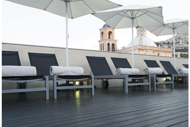 Circuito Spa y Masaje Oriental para dos en Hospes Amérigo 5* (Alicante)