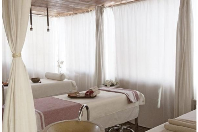 Circuito Spa y Masaje Oriental para dos en Hospes Amérigo 5* (Alicante)