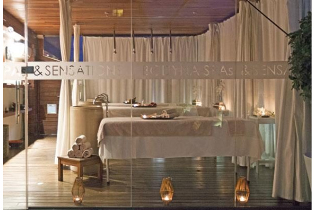Circuito Spa y Masaje Oriental para dos en Hospes Amérigo 5* (Alicante)