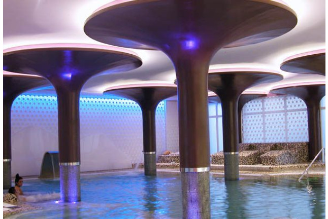 Escapada de 2 Noches con Circuito Spa en Hotel Beatriz Albacete & Spa 4* (Albacete)