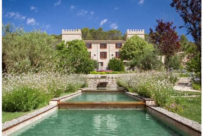 Circuito Spa, Masaje, Comida y Copa de Cava en Spa Bellesa de Claret - Hotel Castell Son Claret 5* (Calvià, Mallorca)