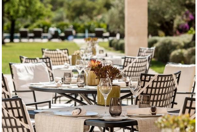 Circuito Spa, Masaje, Comida y Copa de Cava en Spa Bellesa de Claret - Hotel Castell Son Claret 5* (Calvià, Mallorca)