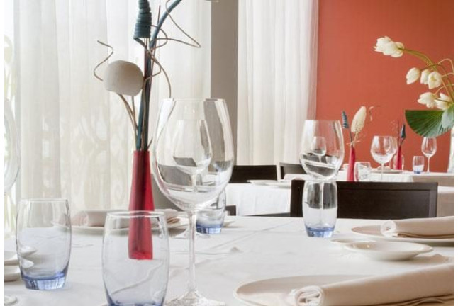 Circuito Spa y Comida para dos en Hotel Langrehotel 4* (De lunes a viernes) (Langreo, Asturias)