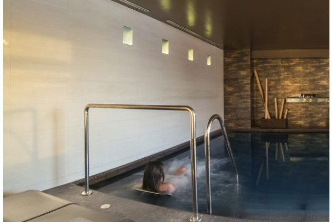 Circuito Spa en Park Hotel San Jorge 4* (Calonge, Girona)