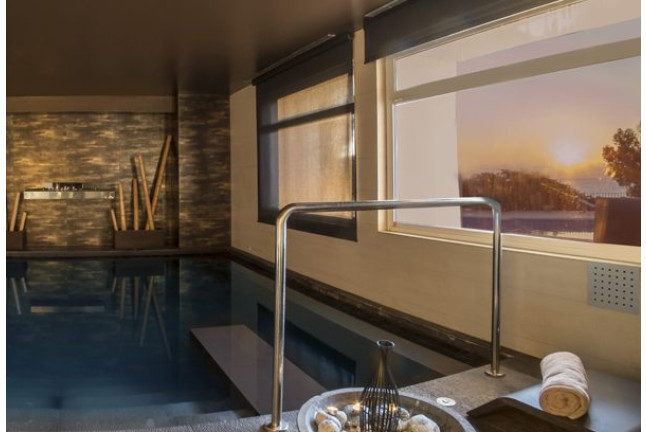 Circuito Spa en Park Hotel San Jorge 4* (Calonge, Girona)