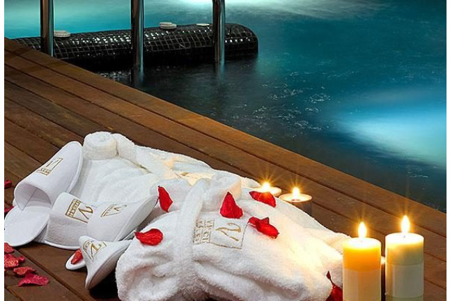 Circuito Spa para dos en Hotel Vincci Frontaura 4* (Valladolid)