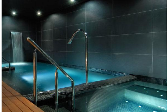 Circuito Spa para dos en Hotel Vincci Frontaura 4* (Valladolid)