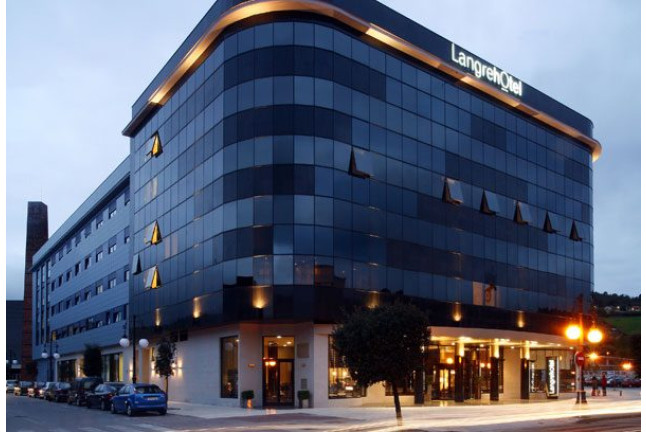 Circuito Spa en Langrehotel & Spa 4* (Langreo, Asturias)