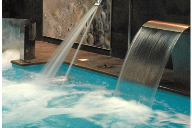 Circuito Spa para dos en Langrehotel 4* (De lunes a viernes) (Langreo, Asturias)